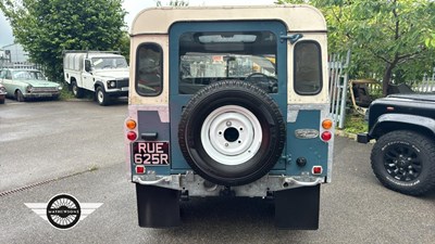 Lot 788 - 1977 LAND ROVER SERIES 3