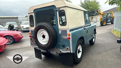 Lot 788 - 1977 LAND ROVER SERIES 3