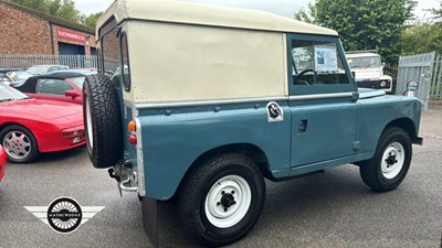 Lot 788 - 1977 LAND ROVER SERIES 3