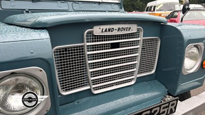 Lot 788 - 1977 LAND ROVER SERIES 3