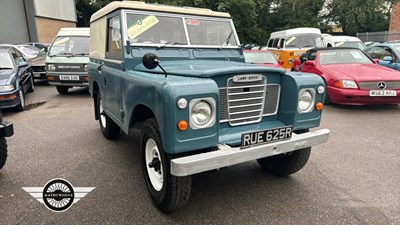 Lot 788 - 1977 LAND ROVER SERIES 3