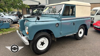 Lot 788 - 1977 LAND ROVER SERIES 3