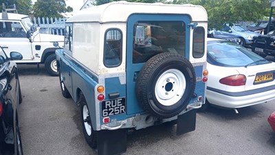 Lot 788 - 1977 LAND ROVER SERIES 3