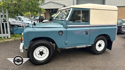 Lot 788 - 1977 LAND ROVER SERIES 3