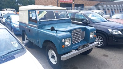 Lot 788 - 1977 LAND ROVER SERIES 3