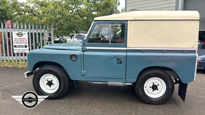 Lot 788 - 1977 LAND ROVER SERIES 3