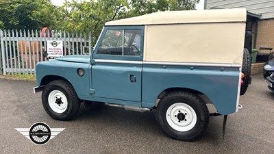 Lot 788 - 1977 LAND ROVER SERIES 3