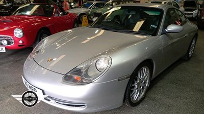 Lot 850 - 2000  PORSCHE 911 CARRERA