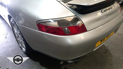 Lot 850 - 2000  PORSCHE 911 CARRERA