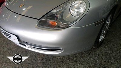 Lot 850 - 2000  PORSCHE 911 CARRERA