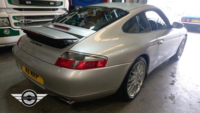 Lot 850 - 2000  PORSCHE 911 CARRERA