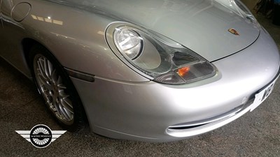 Lot 850 - 2000  PORSCHE 911 CARRERA