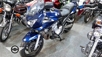 Lot 764 - 2008 SUZUKI GSF 1250 SA K8