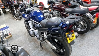 Lot 764 - 2008 SUZUKI GSF 1250 SA K8