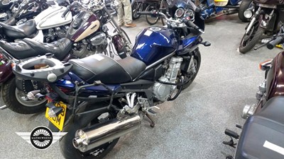 Lot 764 - 2008 SUZUKI GSF 1250 SA K8