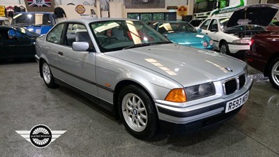 Lot 285 - 1998 BMW 318 IS AUTO