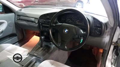 Lot 285 - 1998 BMW 318 IS AUTO