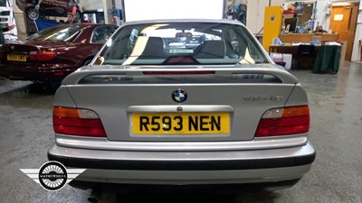 Lot 285 - 1998 BMW 318 IS AUTO