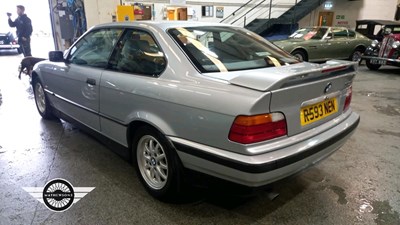 Lot 285 - 1998 BMW 318 IS AUTO