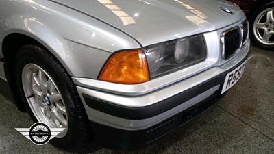 Lot 285 - 1998 BMW 318 IS AUTO