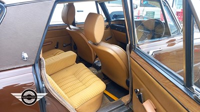 Lot 459 - 1976 ROVER 2200 TC