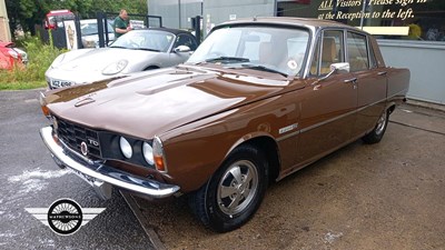 Lot 459 - 1976 ROVER 2200 TC