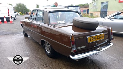 Lot 459 - 1976 ROVER 2200 TC