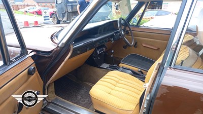 Lot 459 - 1976 ROVER 2200 TC