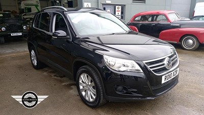 Lot 768 - 2010 VOLKSWAGEN TIGUAN SE TDI