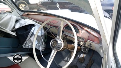 Lot 328 - 1958 FORD ZEPHYR