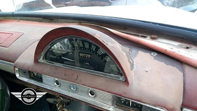 Lot 328 - 1958 FORD ZEPHYR