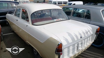 Lot 328 - 1958 FORD ZEPHYR