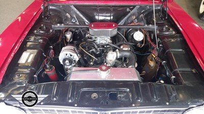 Lot 644 - 1968 FORD CORTINA 1600 GT