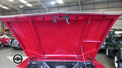 Lot 644 - 1968 FORD CORTINA 1600 GT