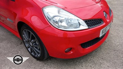 Lot 375 - 2007 RENAULT CLIO RENAULTSPORT 197