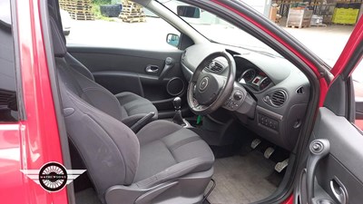 Lot 375 - 2007 RENAULT CLIO RENAULTSPORT 197