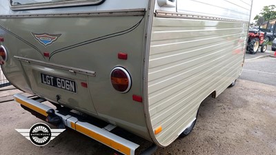 Lot 193 - 1975 VOLKSWAGEN JURGEN AUTOVILLA