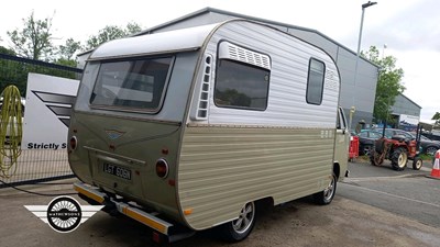 Lot 193 - 1975 VOLKSWAGEN JURGEN AUTOVILLA