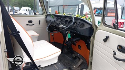 Lot 193 - 1975 VOLKSWAGEN JURGEN AUTOVILLA