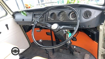 Lot 193 - 1975 VOLKSWAGEN JURGEN AUTOVILLA