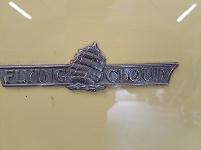 Lot 894 - 1936 REO FLYING CLOUD