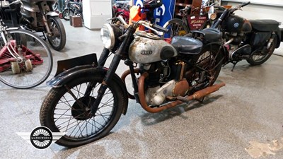 Lot 852 - ARIEL MOTORCYCLE