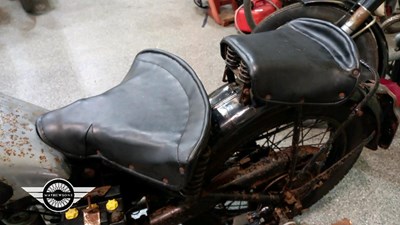 Lot 852 - ARIEL MOTORCYCLE