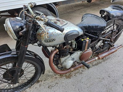 Lot 852 - ARIEL MOTORCYCLE