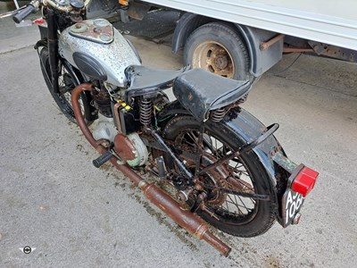 Lot 852 - ARIEL MOTORCYCLE