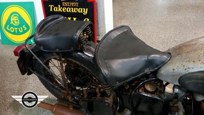 Lot 852 - ARIEL MOTORCYCLE