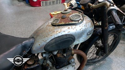 Lot 852 - ARIEL MOTORCYCLE