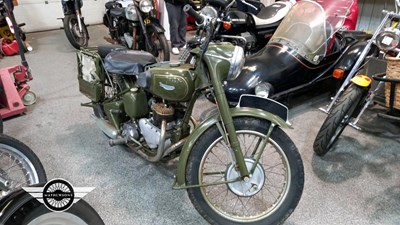 Lot 872 - 1964 TRIUMPH TRW