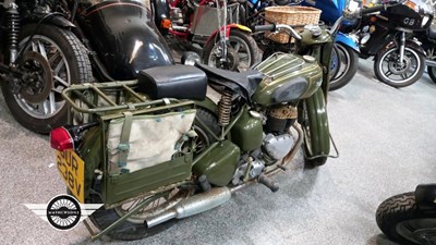 Lot 872 - 1964 TRIUMPH TRW