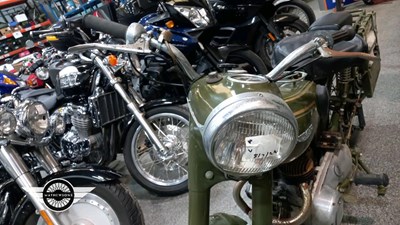 Lot 872 - 1964 TRIUMPH TRW